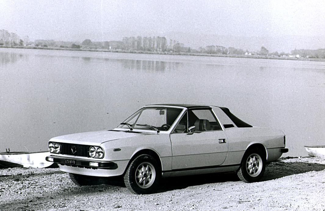 Lancia Beta 1975 #24