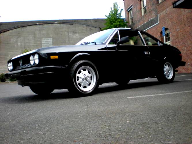 Lancia Beta 1975 #25