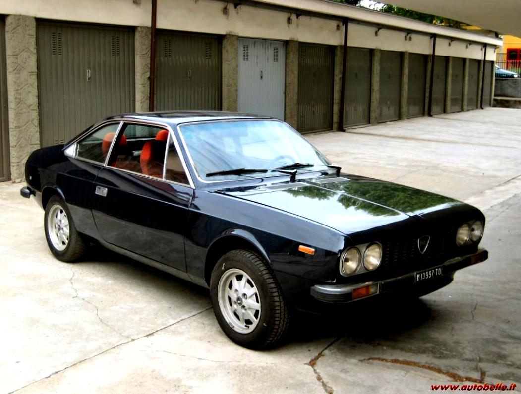 Lancia Beta 1975 #27