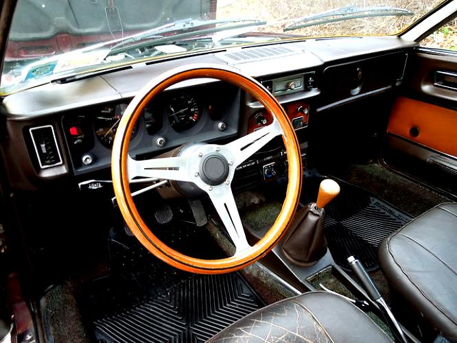 Lancia Beta 1975 #32