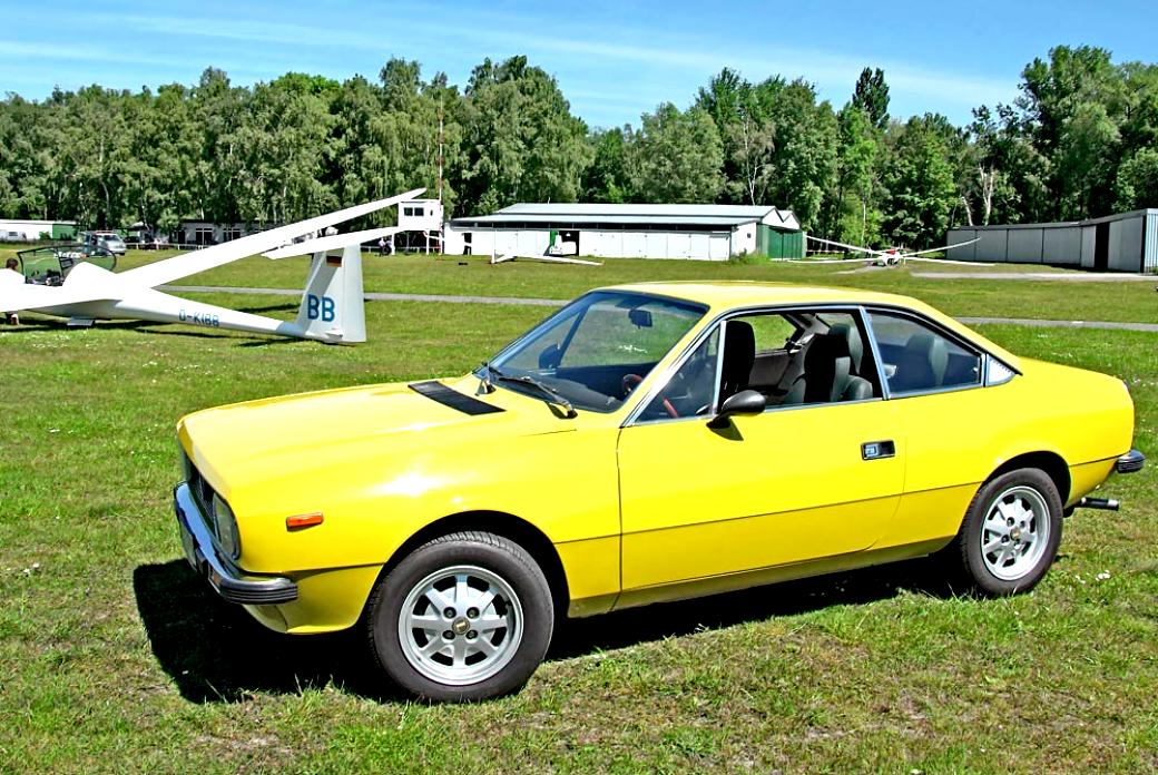Lancia Beta 1975 #41