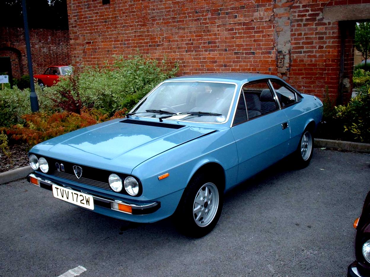 Lancia Beta 1975 #47