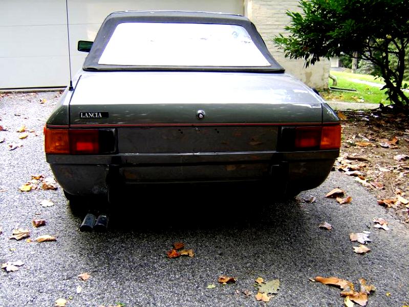 Lancia Beta 1975 #49
