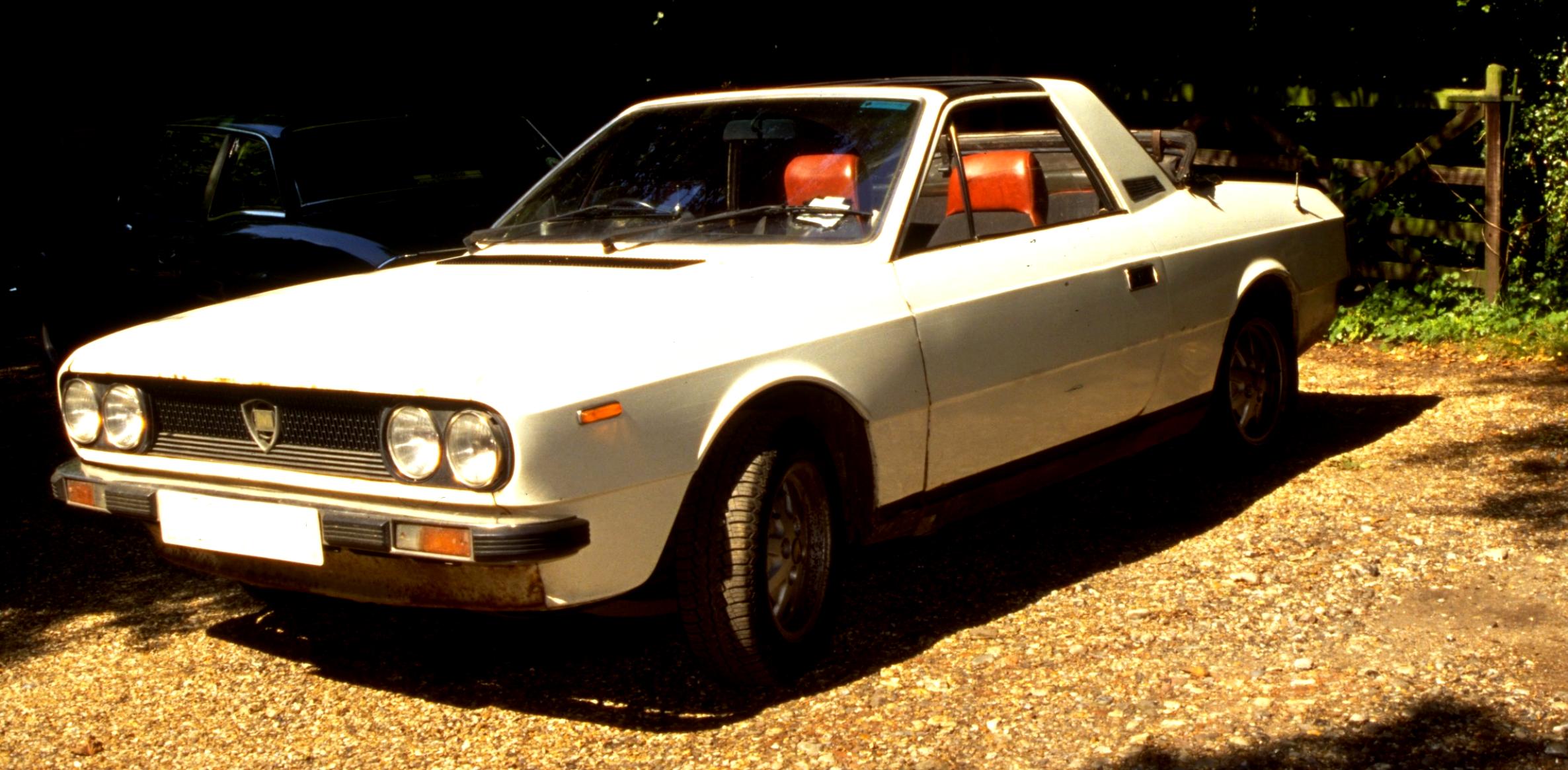 Lancia Beta 1975 #50