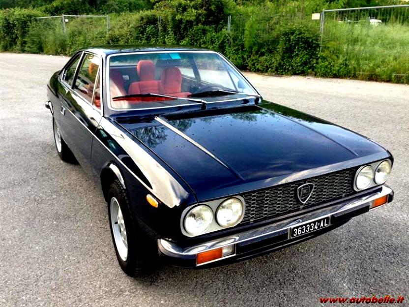 Lancia Beta 1975 #51