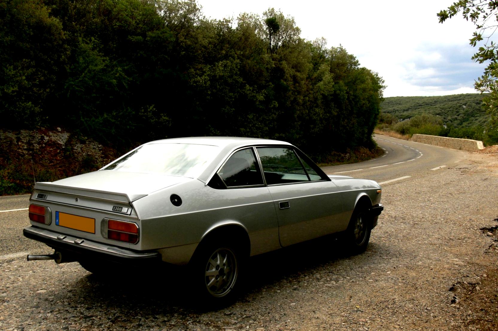 Lancia Beta 1975 #56