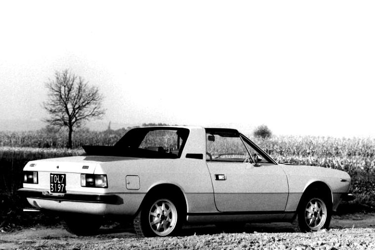 Lancia Beta Montecarlo 1974 #10