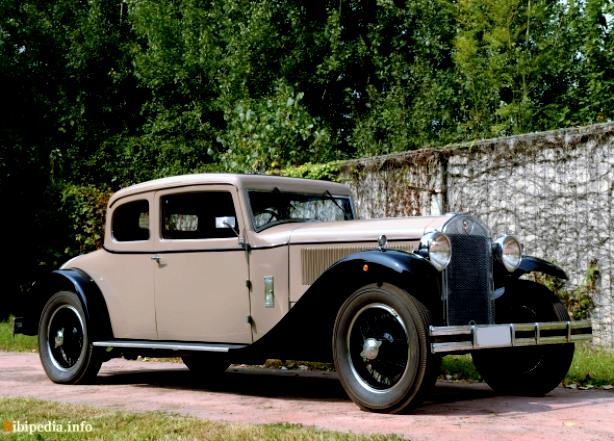Lancia Dilambda 1928 #1