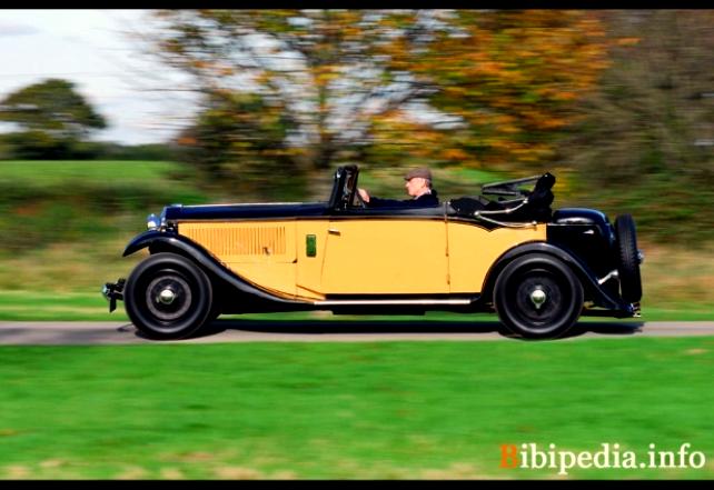 Lancia Dilambda 1928 #3