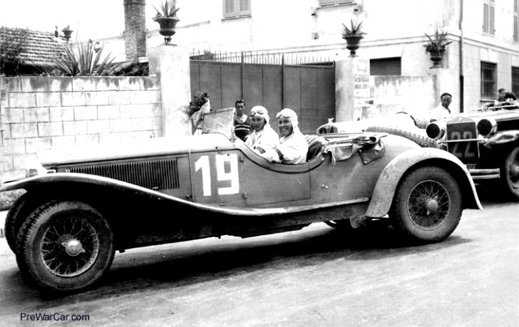 Lancia Dilambda 1928 #5
