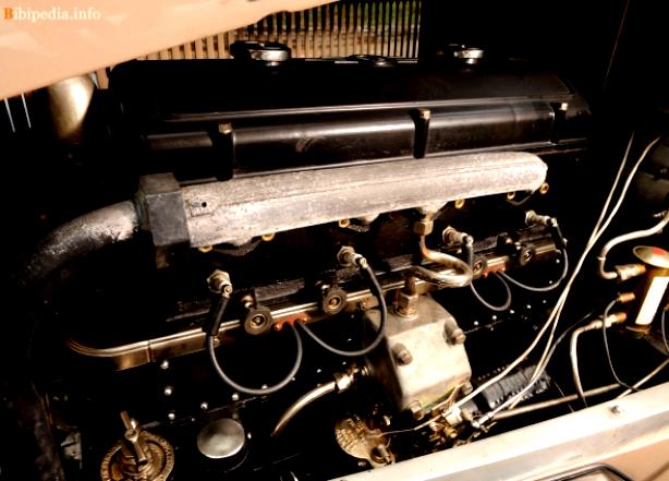 Lancia Dilambda 1928 #9