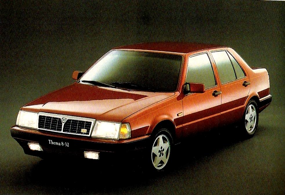 Lancia Thema 1988 #3