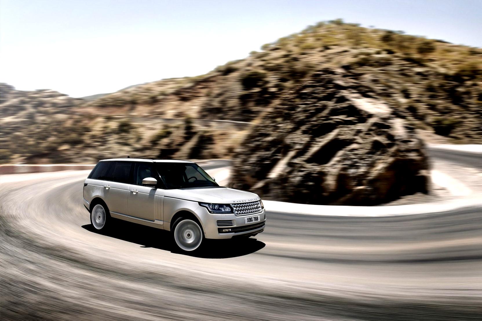 Land Rover Range Rover 2013 #26
