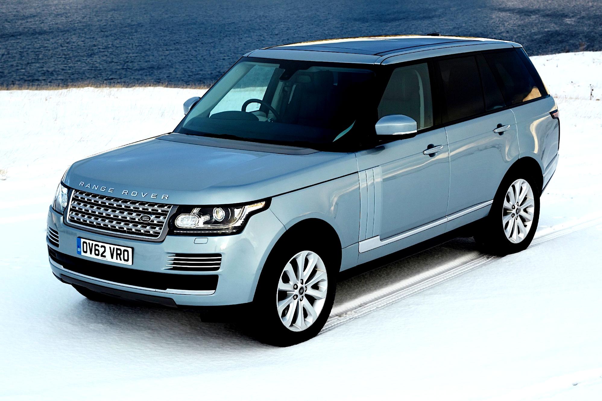 Land Rover Range Rover 2013 #38