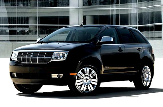 Lincoln MKX 2006 #9
