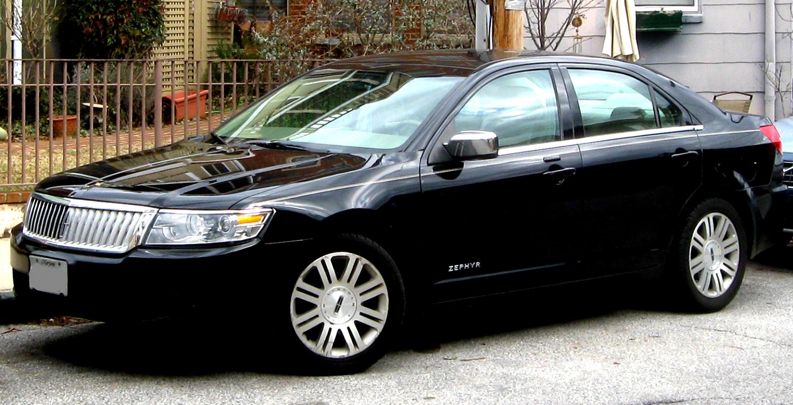 Lincoln MKZ 2006 #7