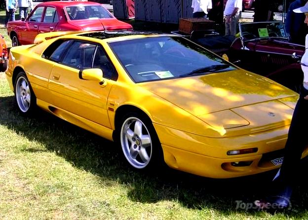 Lotus Elan Roadster 1989 #40