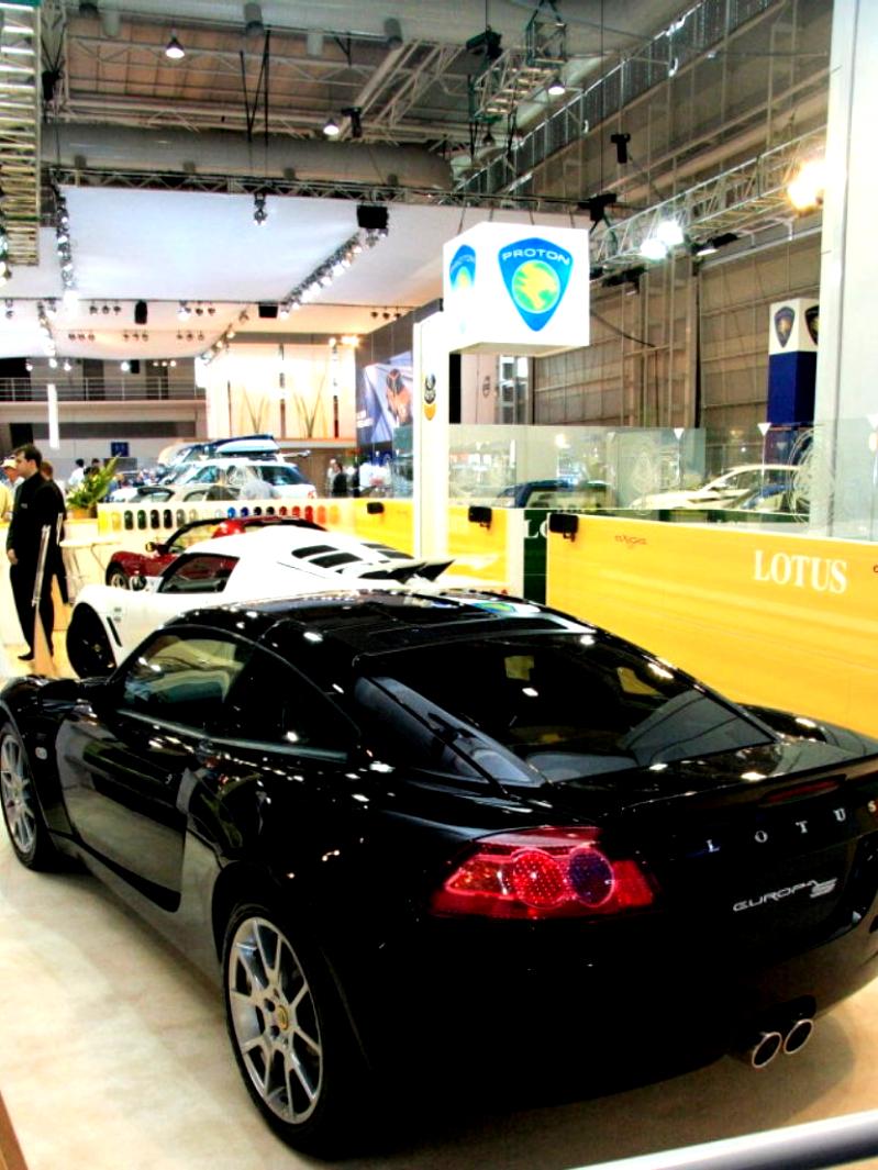 Lotus Europa S 2006 #13