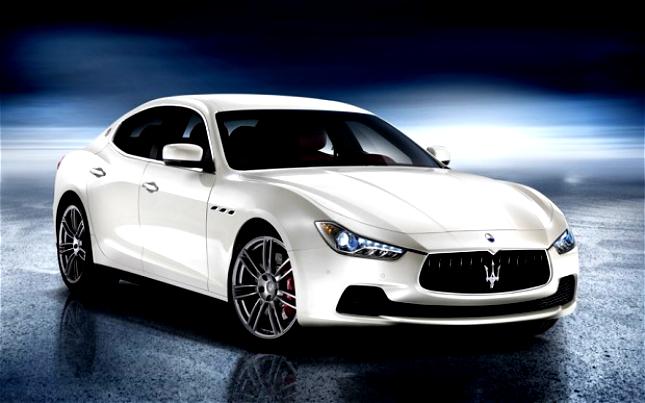 Maserati Ghibli 2013 #10