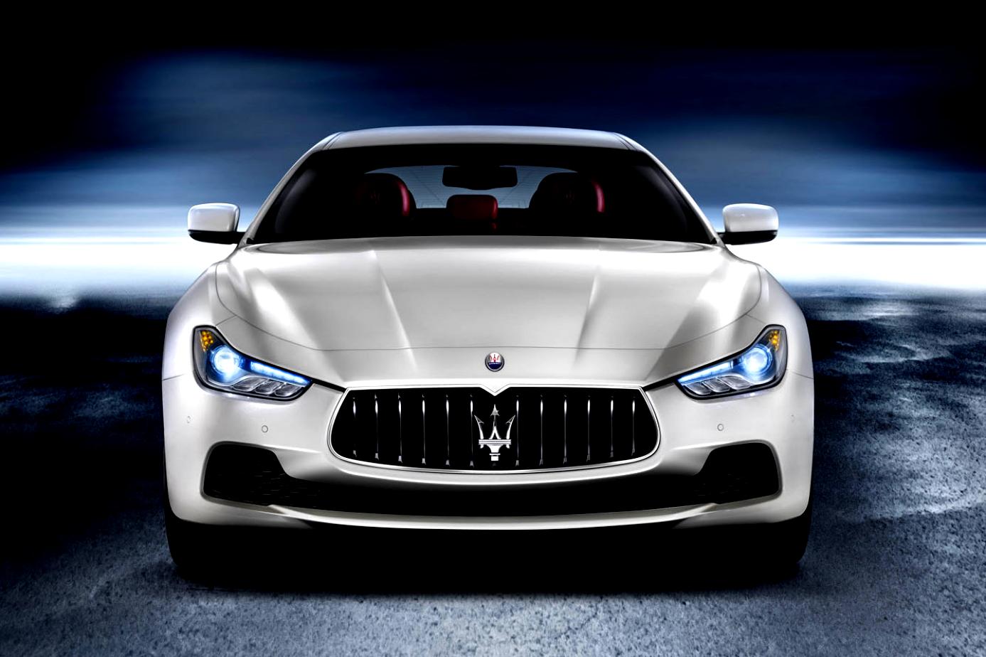 Maserati Ghibli 2013 #19