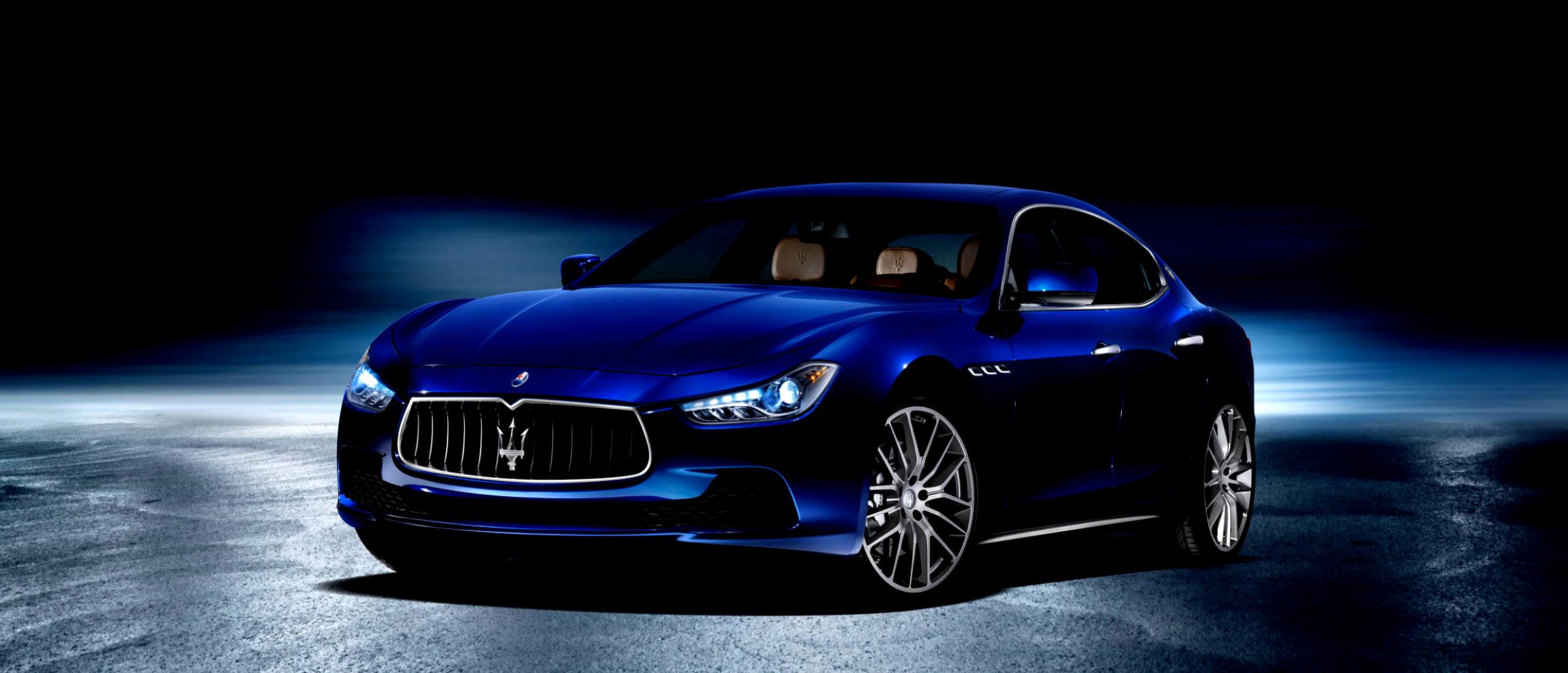 Maserati Ghibli 2013 #26