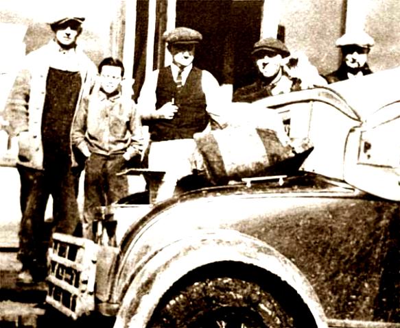 Maybach Typ 12 1929 #41