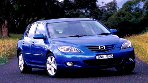 Mazda 3 / Axela Hatchback 2004 #25