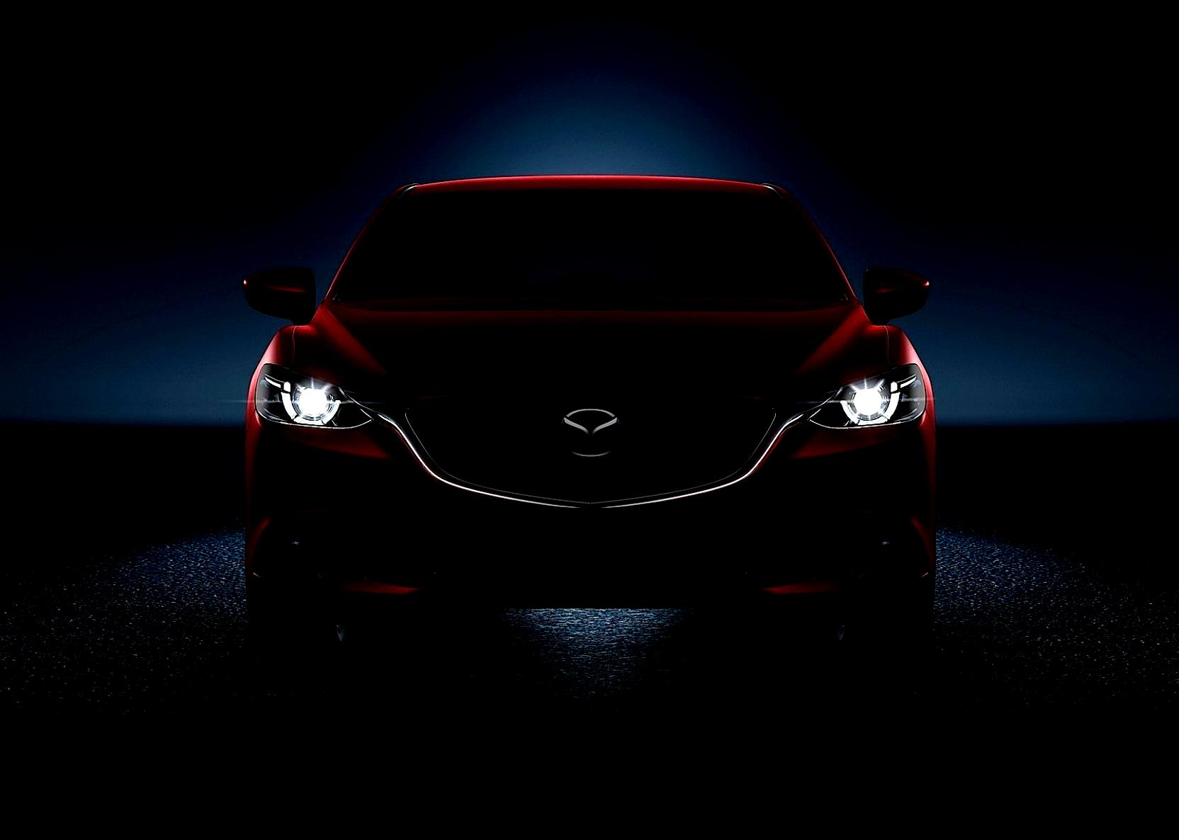 Mazda 6 / Atenza Sedan 2015 #49