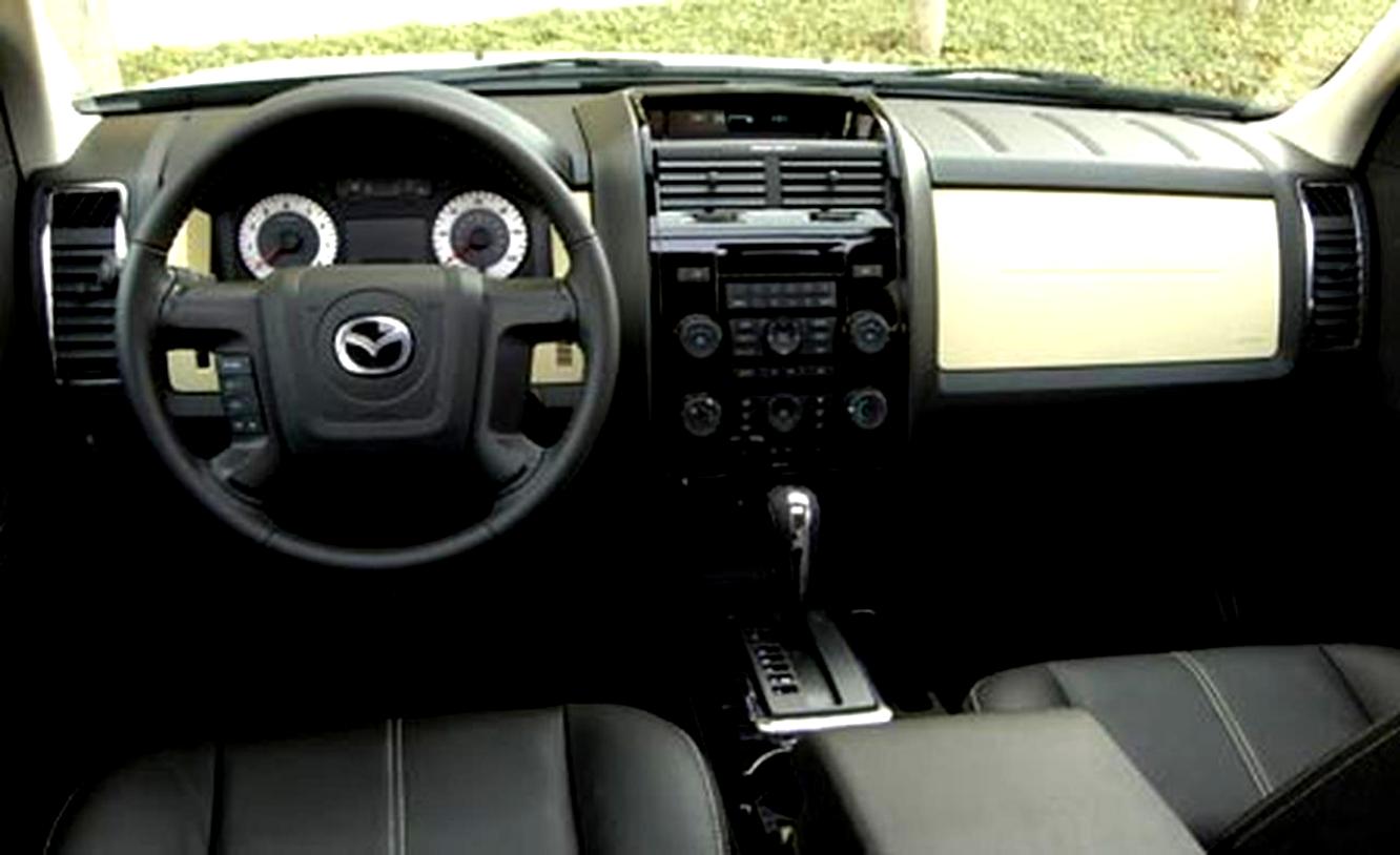 Mazda Tribute 2007 #9