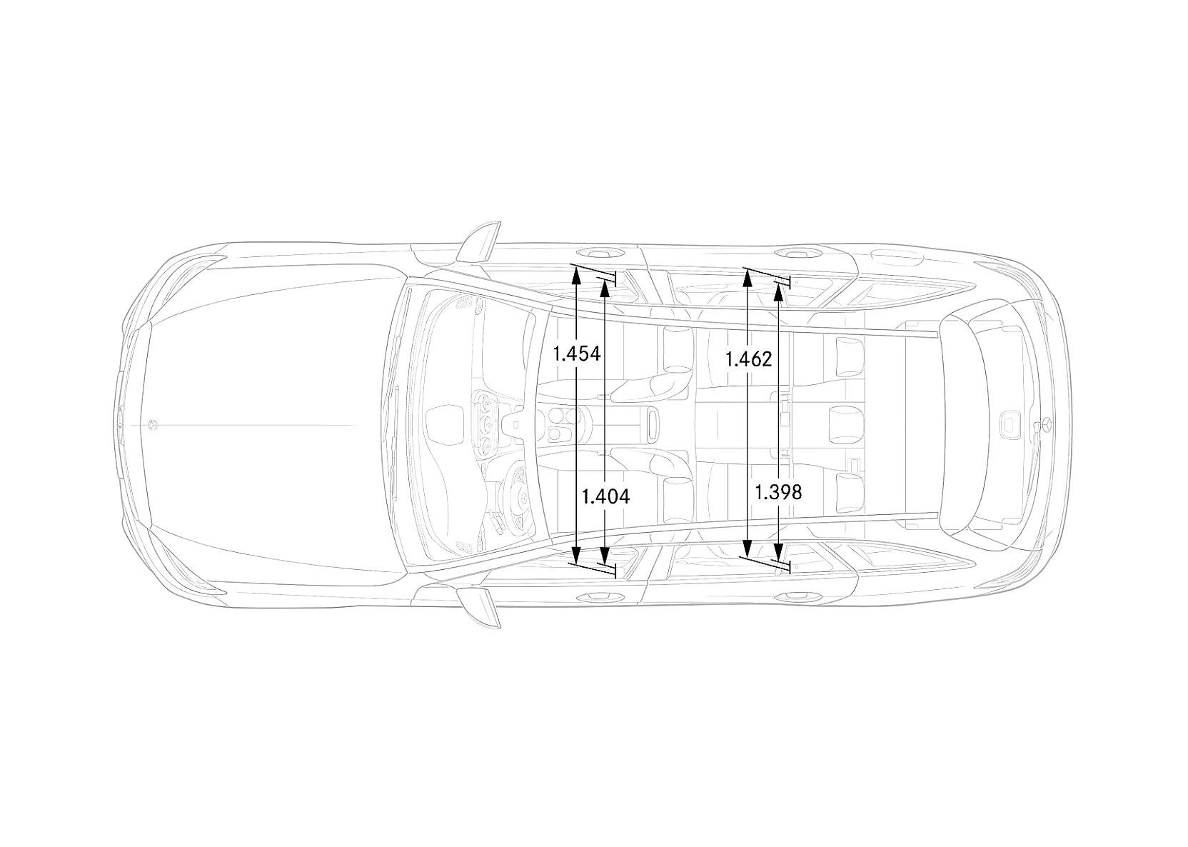 Mercedes Benz C-Class T-Modell 2014 #43