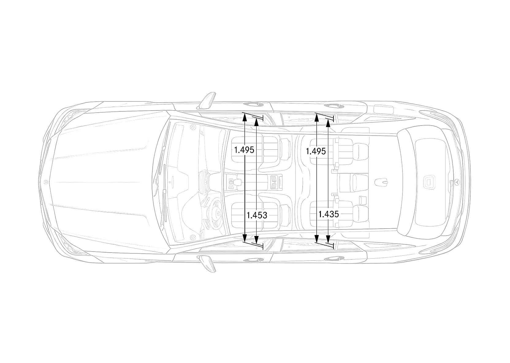 Mercedes Benz CLS Shooting Brake AMG 2014 #64
