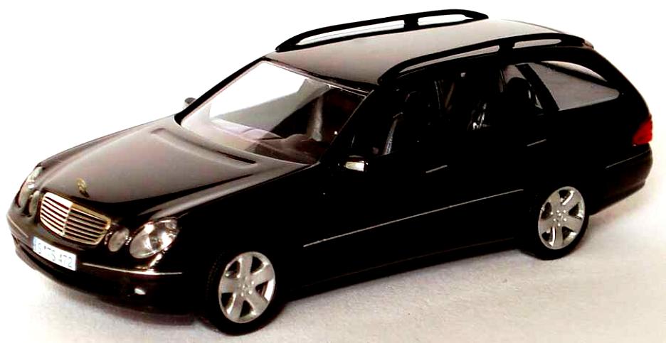 Mercedes Benz E-Klasse T-Modell S211 2003 #16