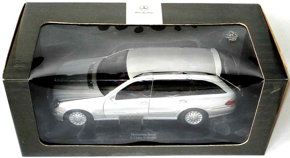 Mercedes Benz E-Klasse T-Modell S211 2003 #29