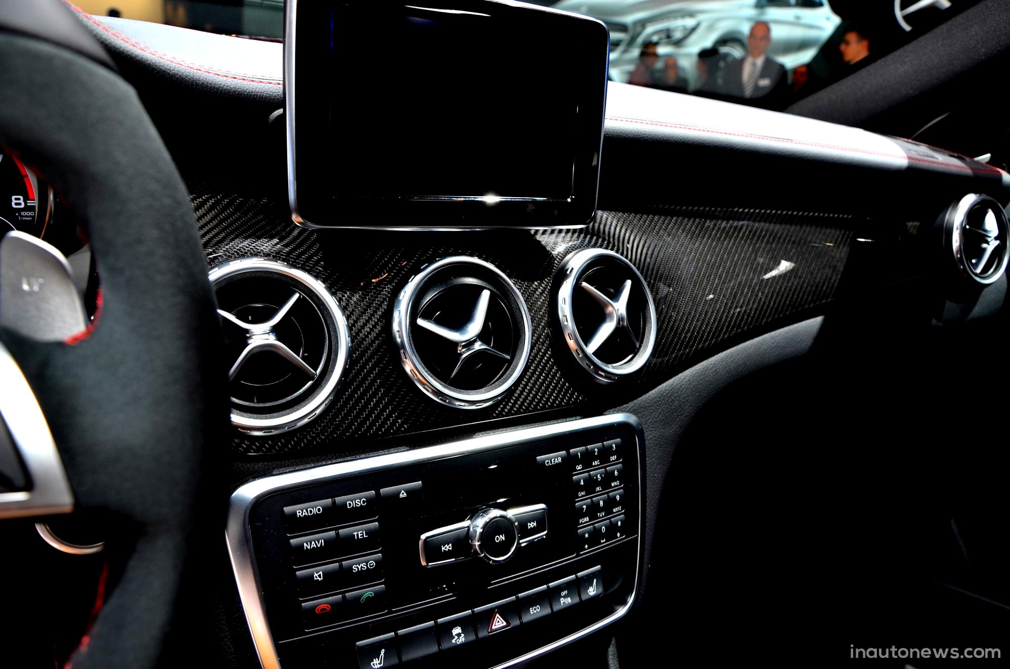 Mercedes Benz GLA 45 AMG 2014 #17