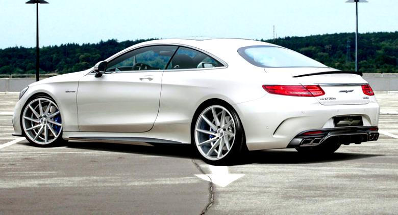 Mercedes Benz S 63 AMG Coupe 2014 #15