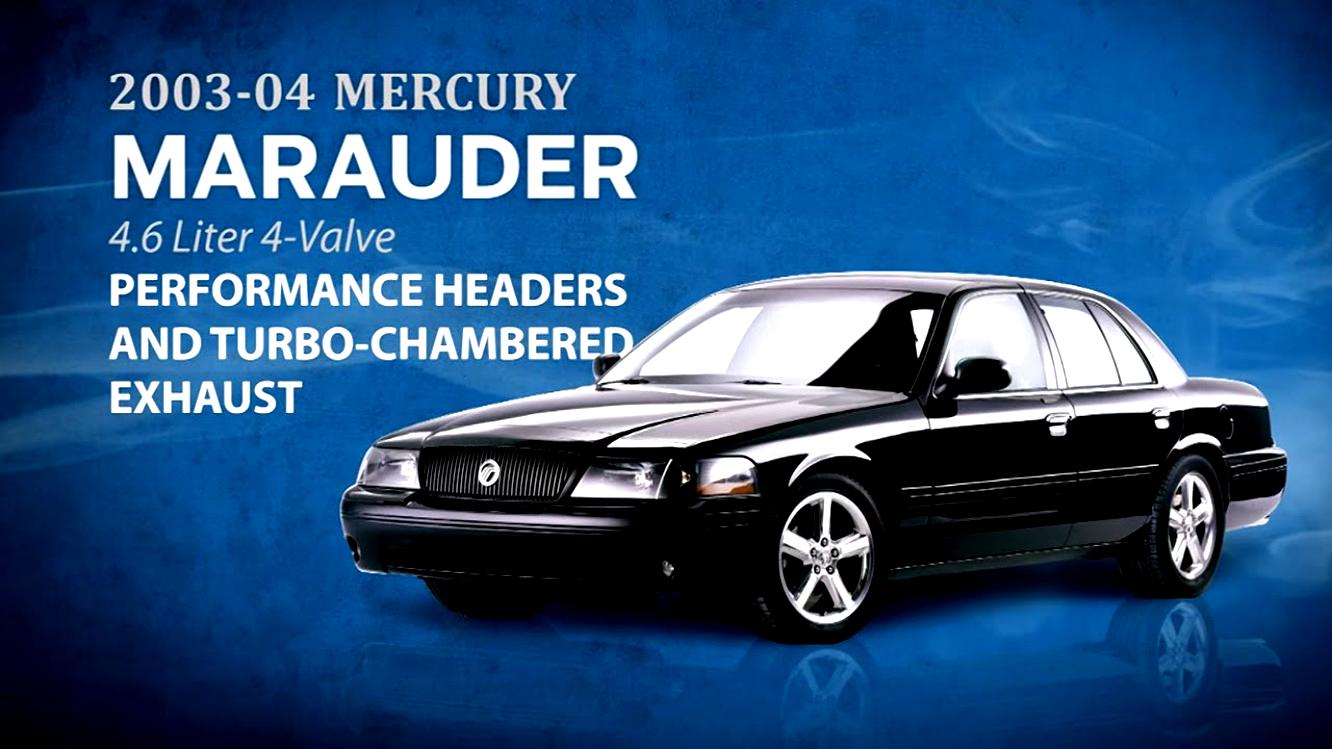 Mercury Marauder 2003 #3