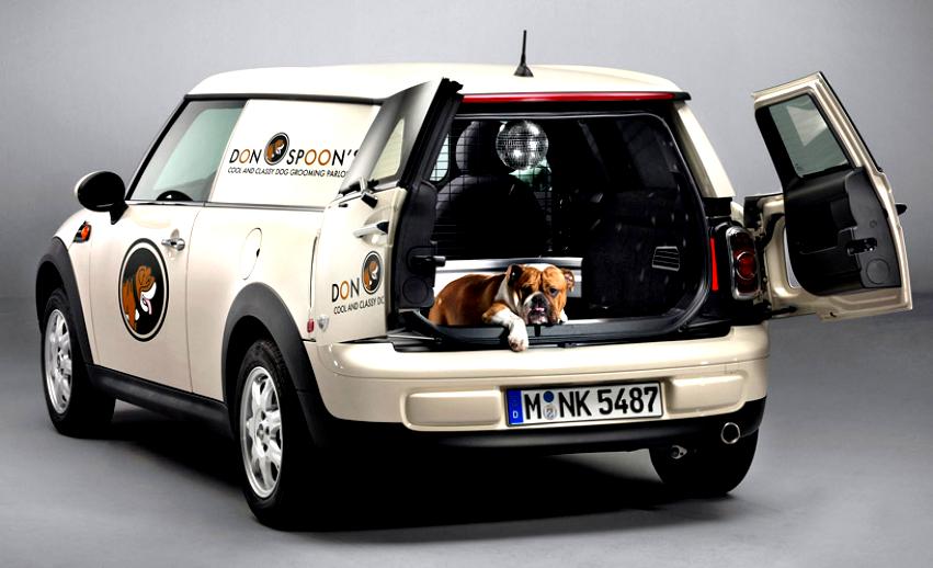 Mini Clubvan 2012 #4
