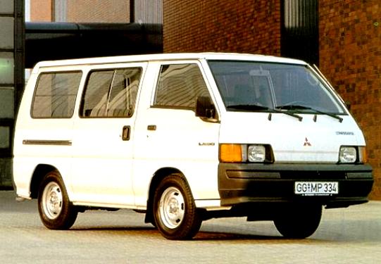 Mitsubishi L300 1993 #1
