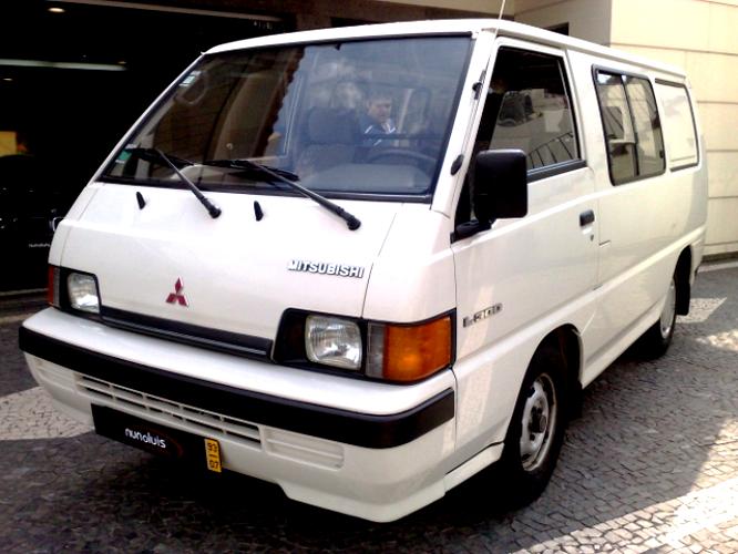 Mitsubishi L300 1993 #6