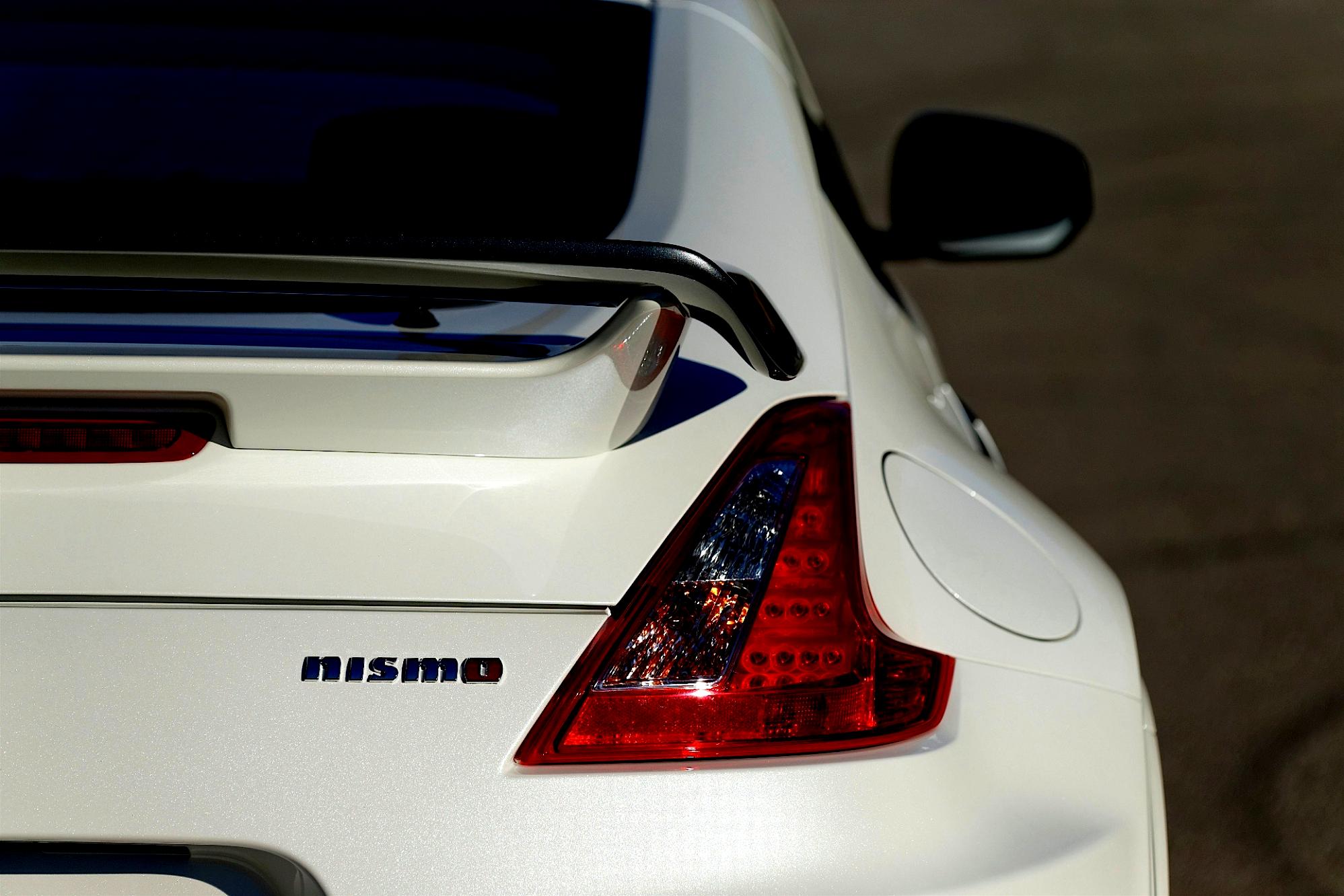 Nissan 370z Nismo 2009 #32