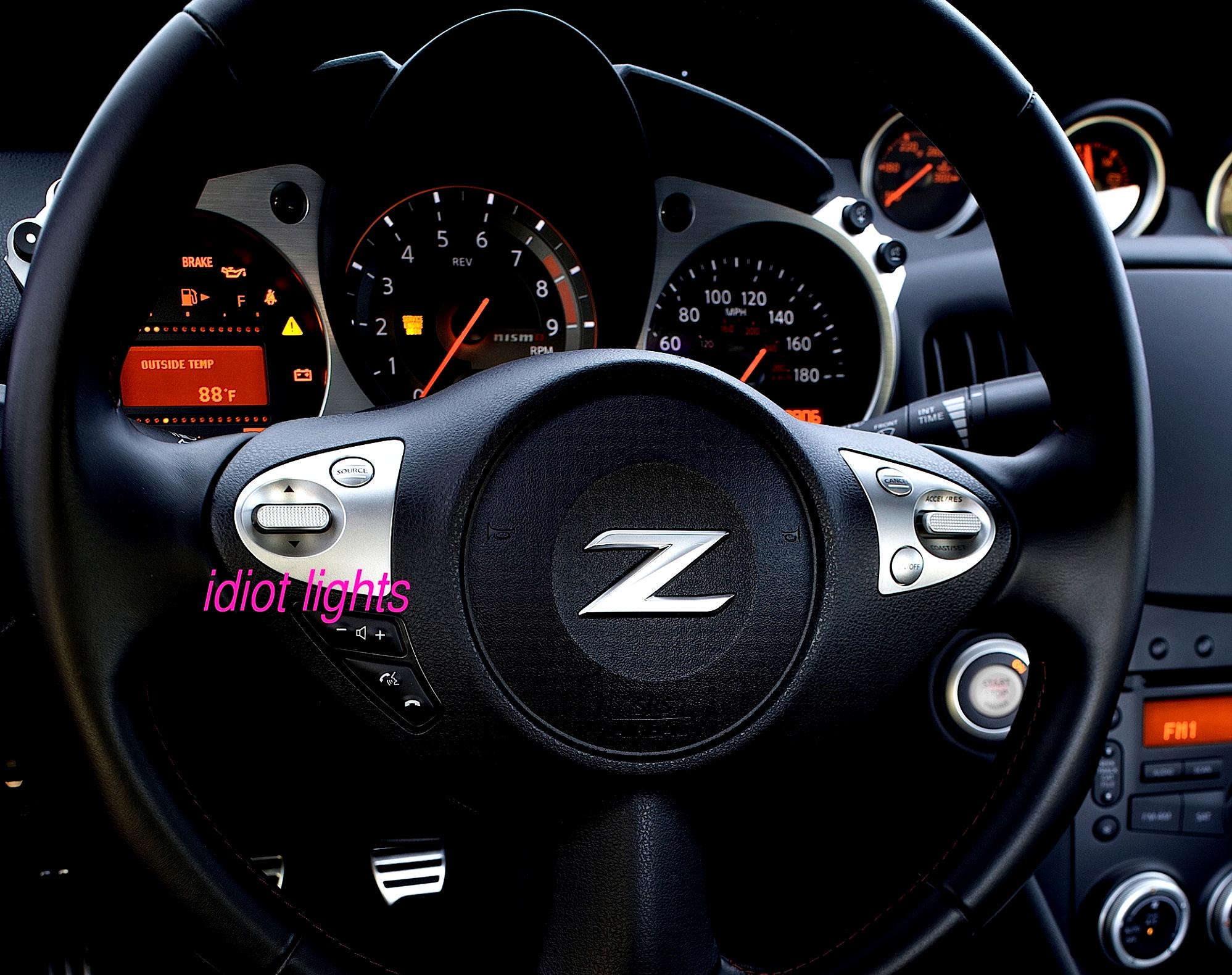 Nissan 370z Nismo 2009 #77