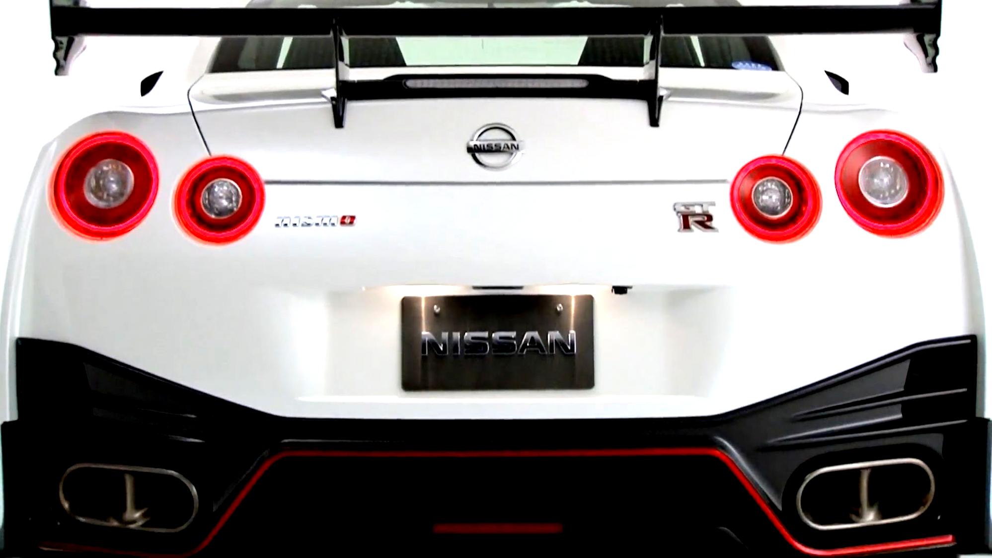 Nissan GT-R R35 Nismo 2014 #10