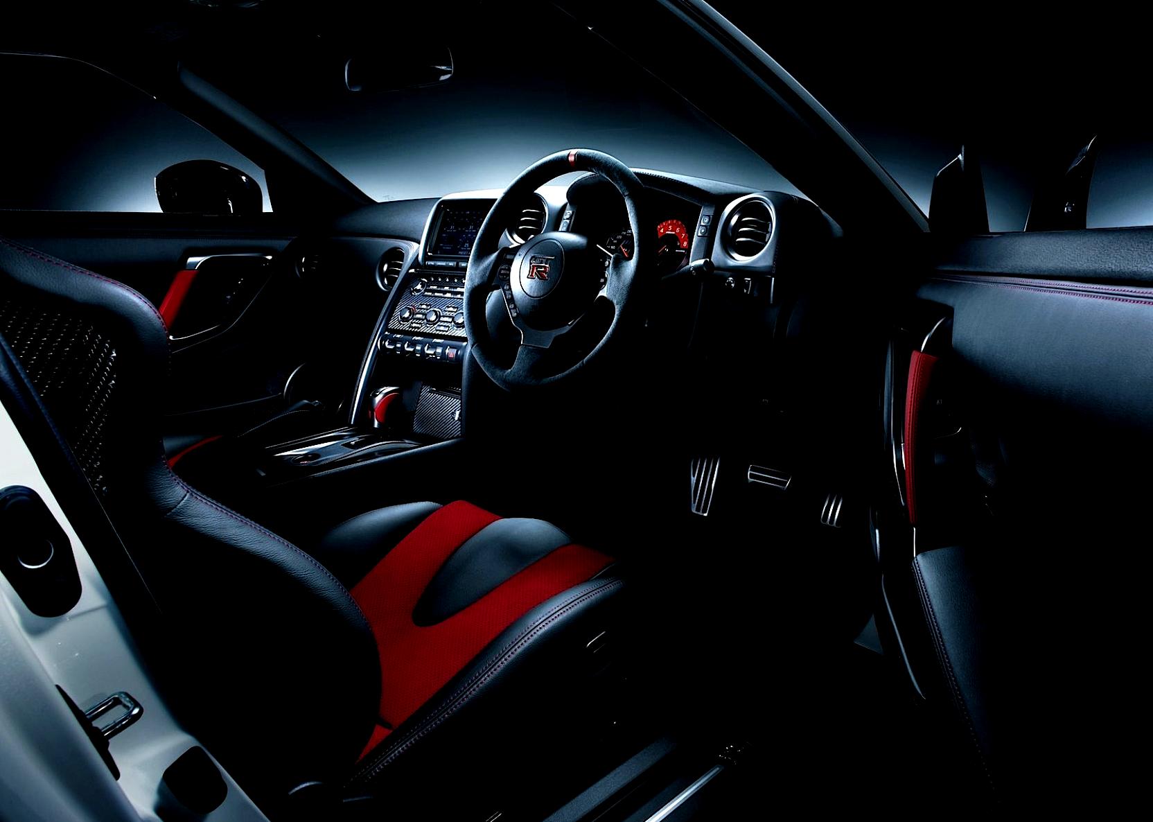Nissan GT-R R35 Nismo 2014 #78