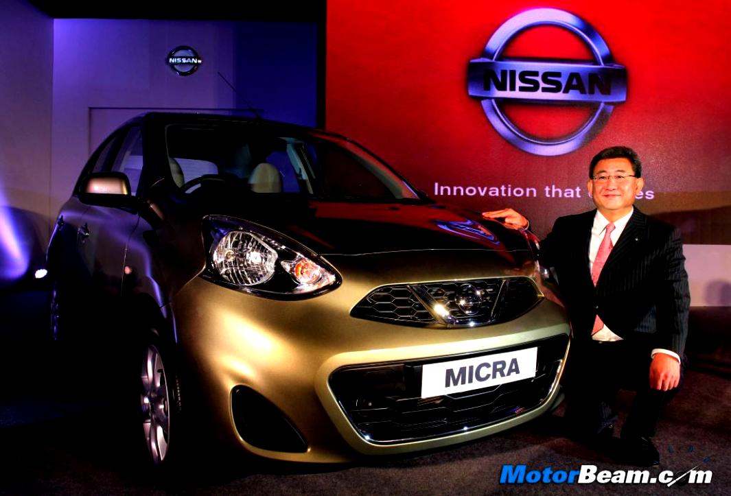 Nissan Micra 2013 #122