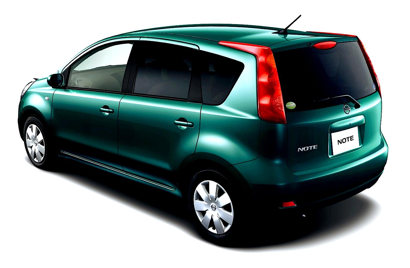 Nissan Note 2005 #19