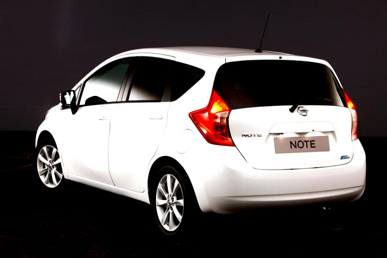 Nissan Note 2013 #1