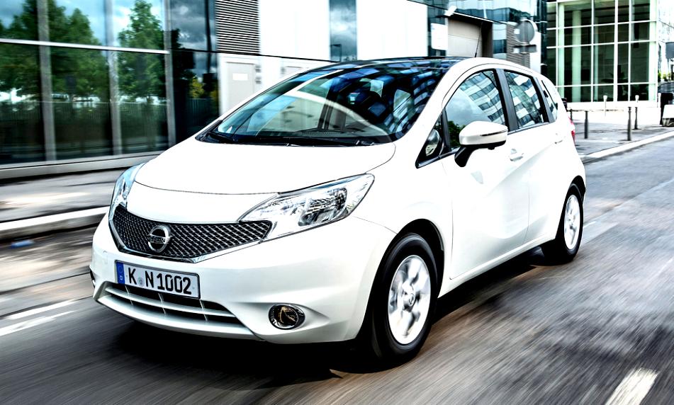 Nissan Note 2013 #9