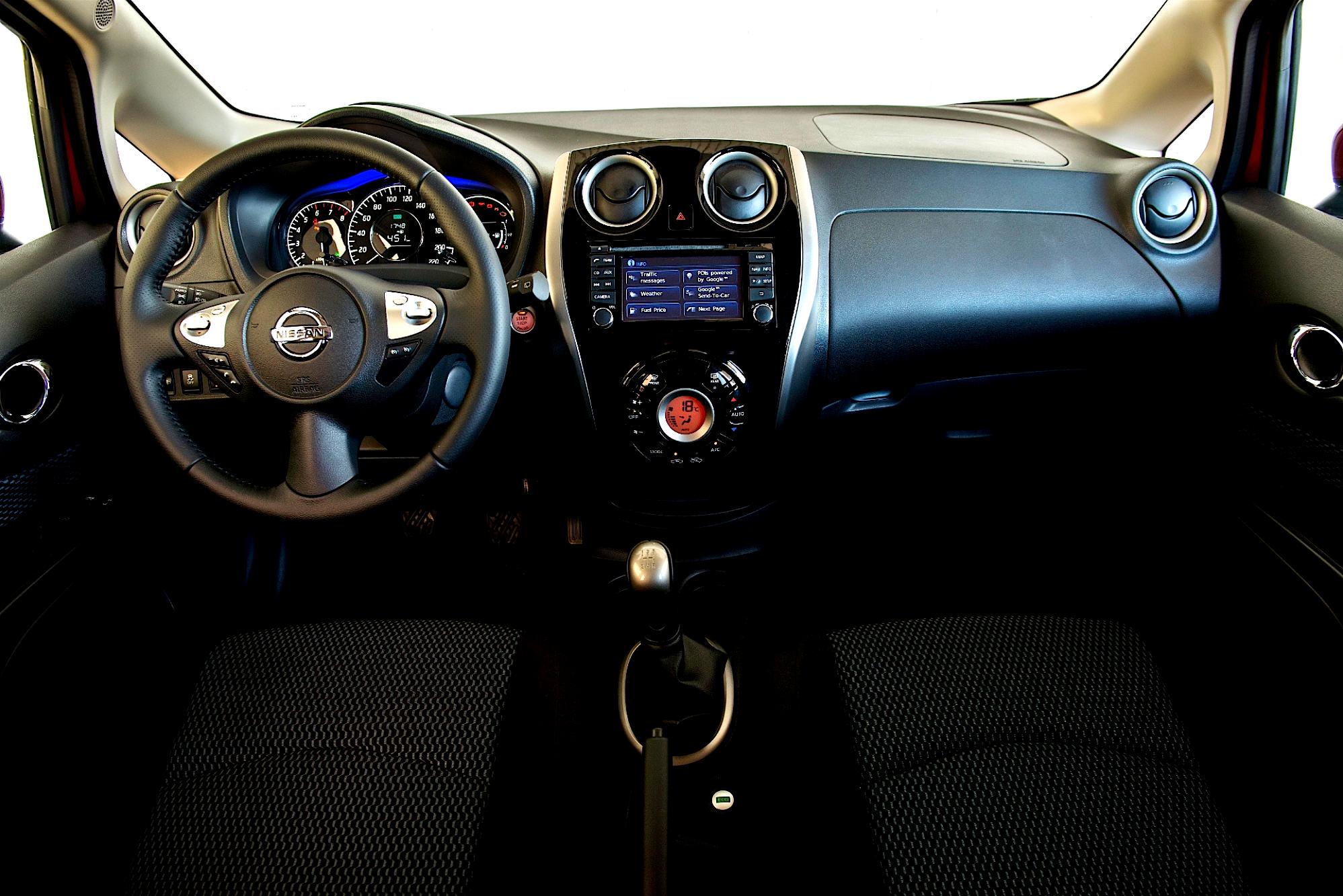 Nissan Note 2013 #118