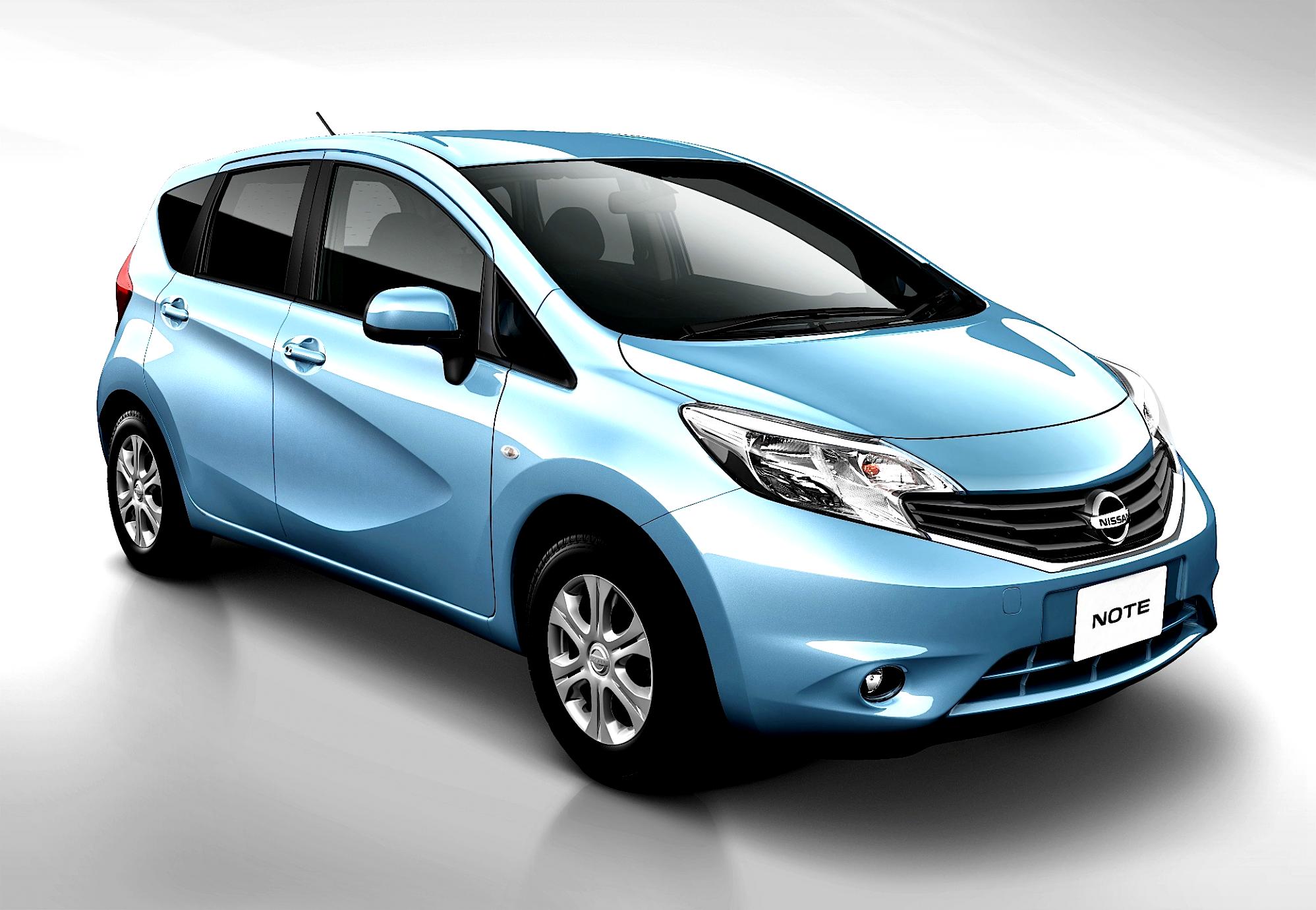 Nissan Note 2013 #12