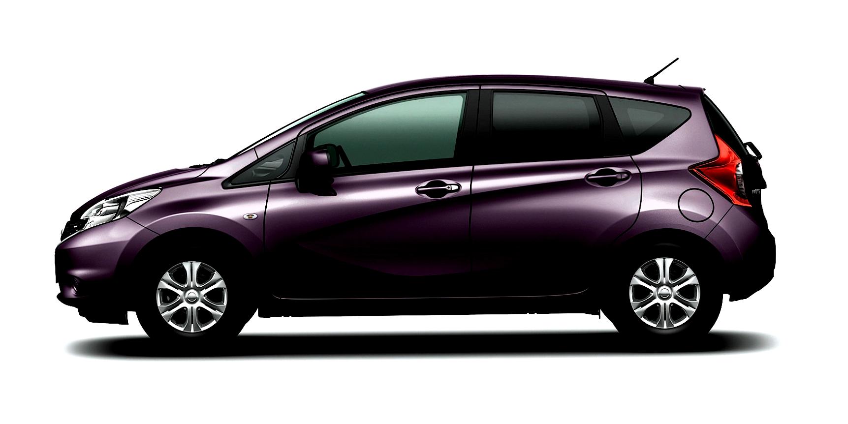 Nissan Note 2013 #23